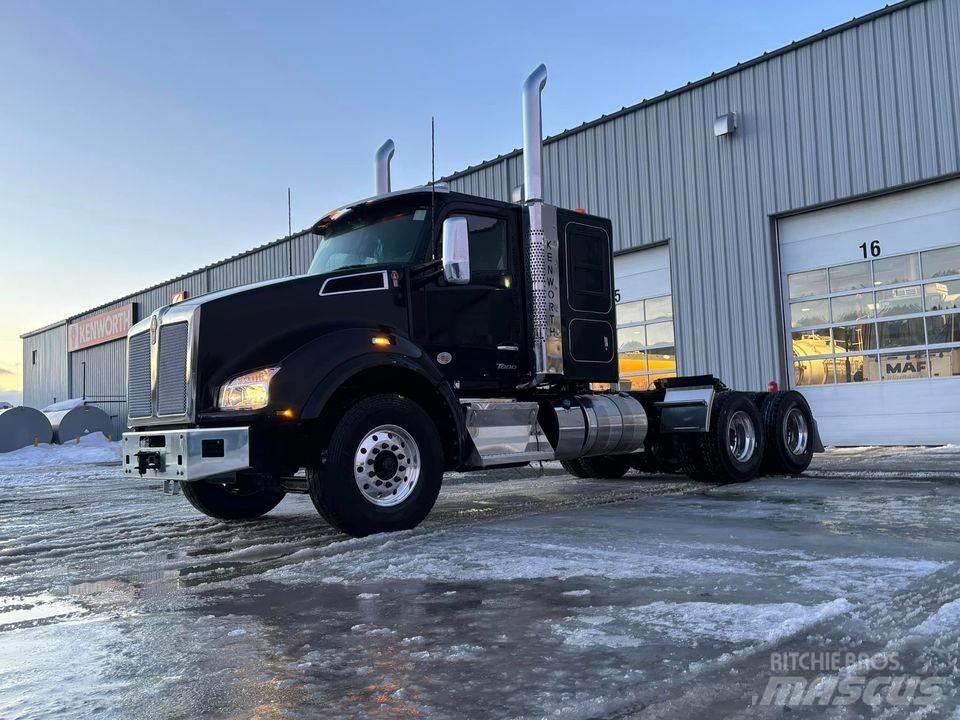 Kenworth T 880 Tahače