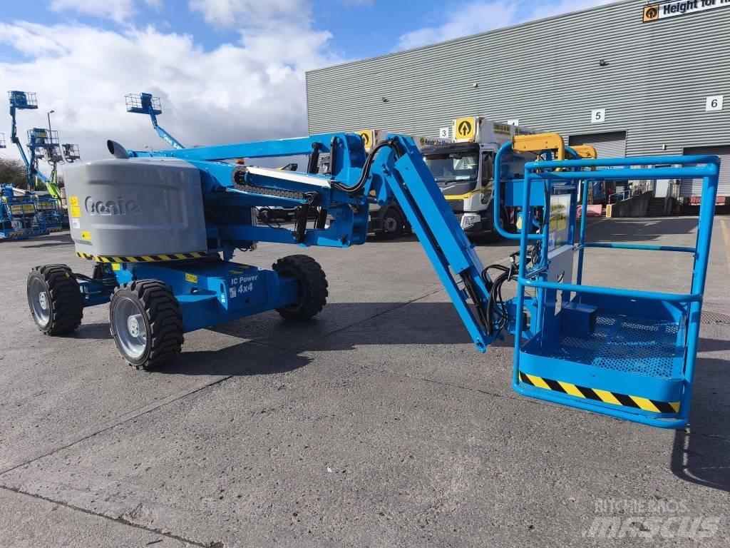 Genie Z 45/25 J RT Kloubové plošiny