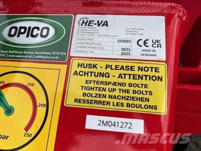 He-Va KingRoller Válce