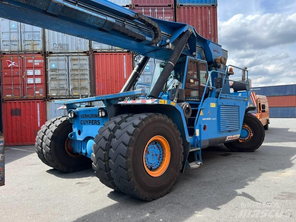 Terex PPM TFC45RHC Překladače kontejnerů