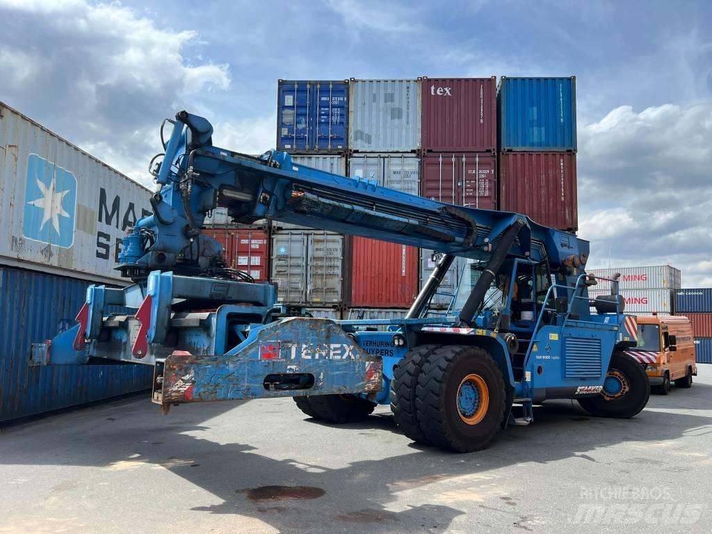 Terex PPM TFC45RHC Překladače kontejnerů