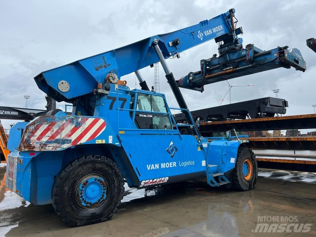 Terex PPM TFC45RHC Překladače kontejnerů