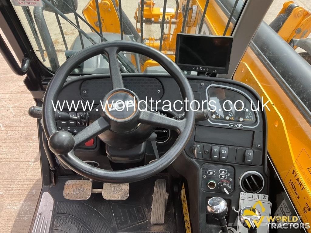 JCB 540-140 Teleskopické manipulátory