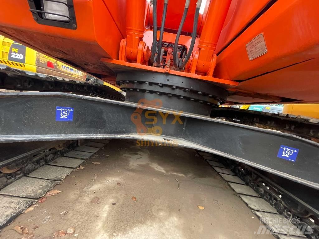 Doosan DH150-7 Pásová rýpadla