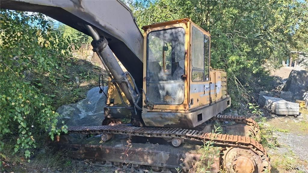 Åkerman EC300 Stavebnictví - ostatní
