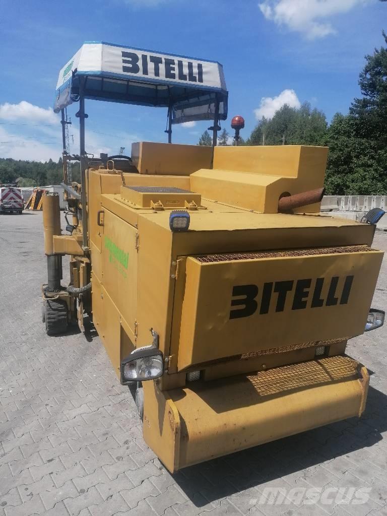 Bitelli SF100 T4 Recykléry za studena