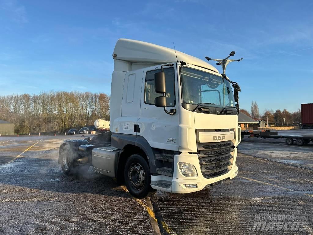 DAF CF410 Tahače