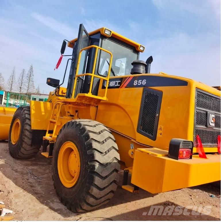 LiuGong 856 H Kolové nakladače