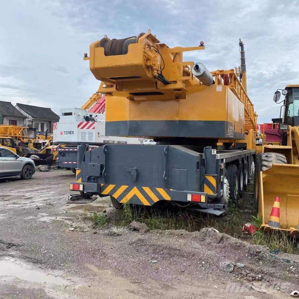 XCMG QY 100 I Jeřáby pro těžký terén