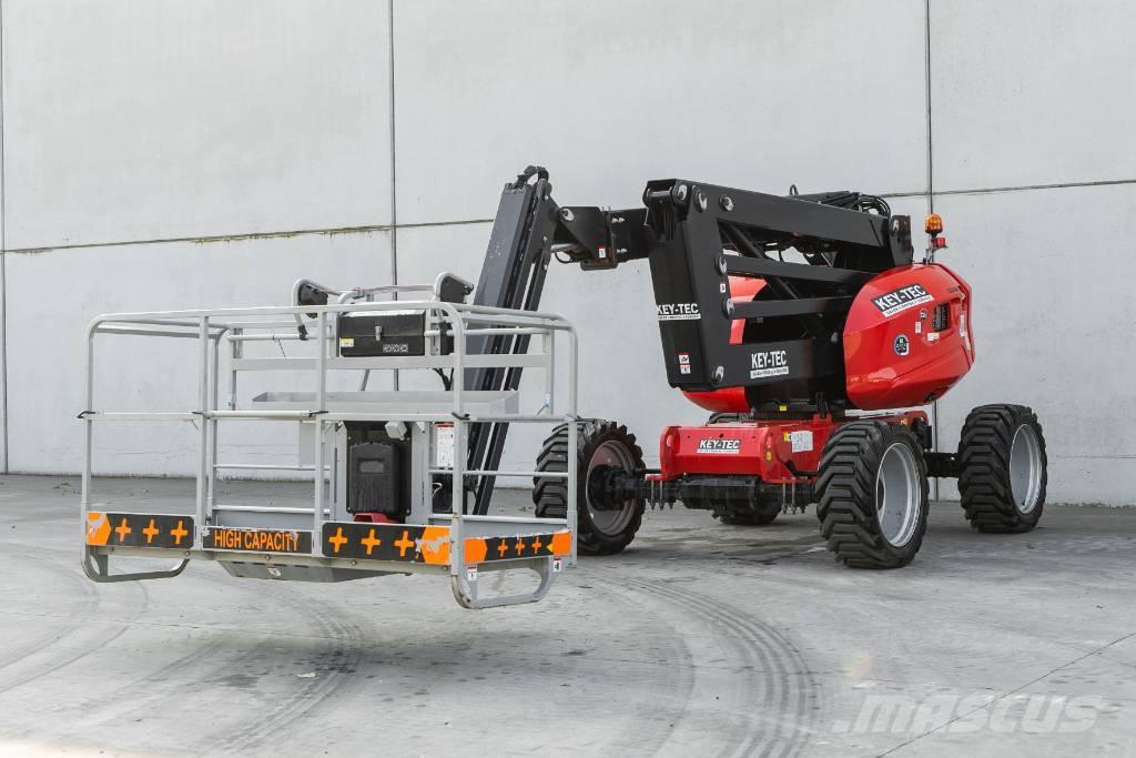 Manitou 160 ATJ+ Kloubové plošiny