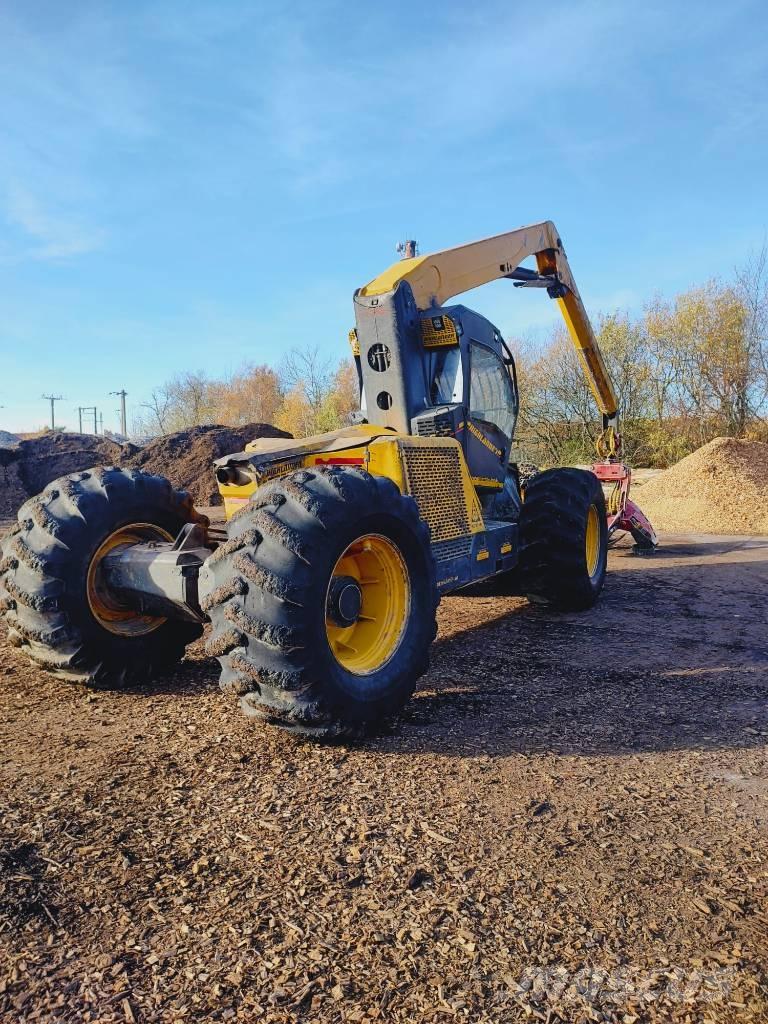  Highlander HL10-1 Harvestory