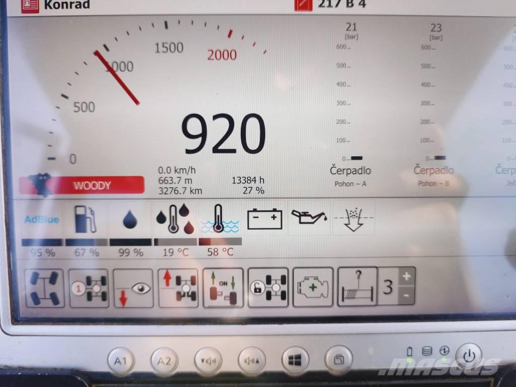  Highlander HL10-1 Harvestory