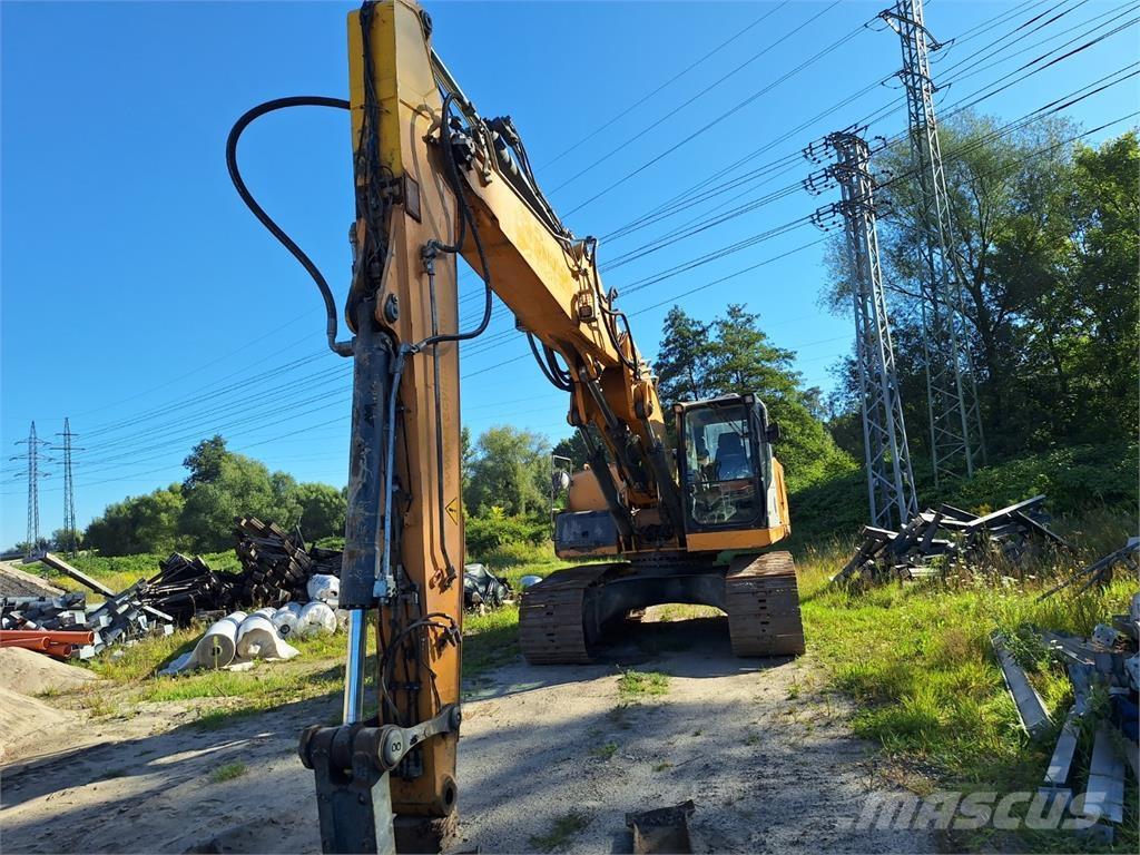 Liebherr R936 NLC Stavebnictví - ostatní