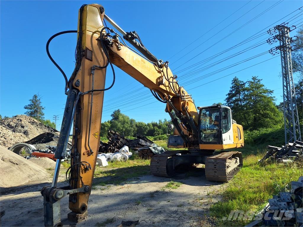 Liebherr R936 NLC Stavebnictví - ostatní