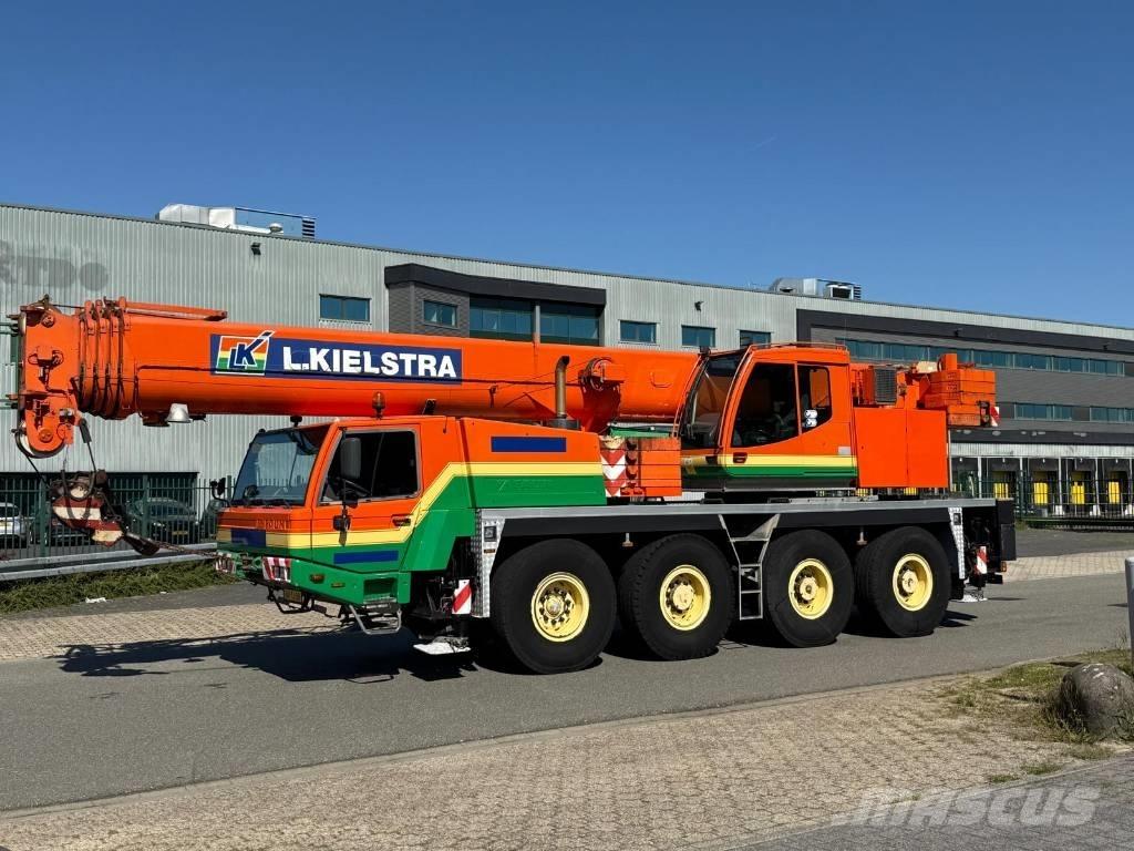 Faun ATF65G-4 Univerzální terénní jeřáby