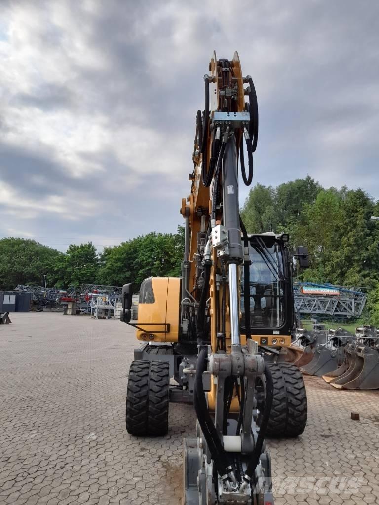 Liebherr A 914 V LIT Kolová rýpadla