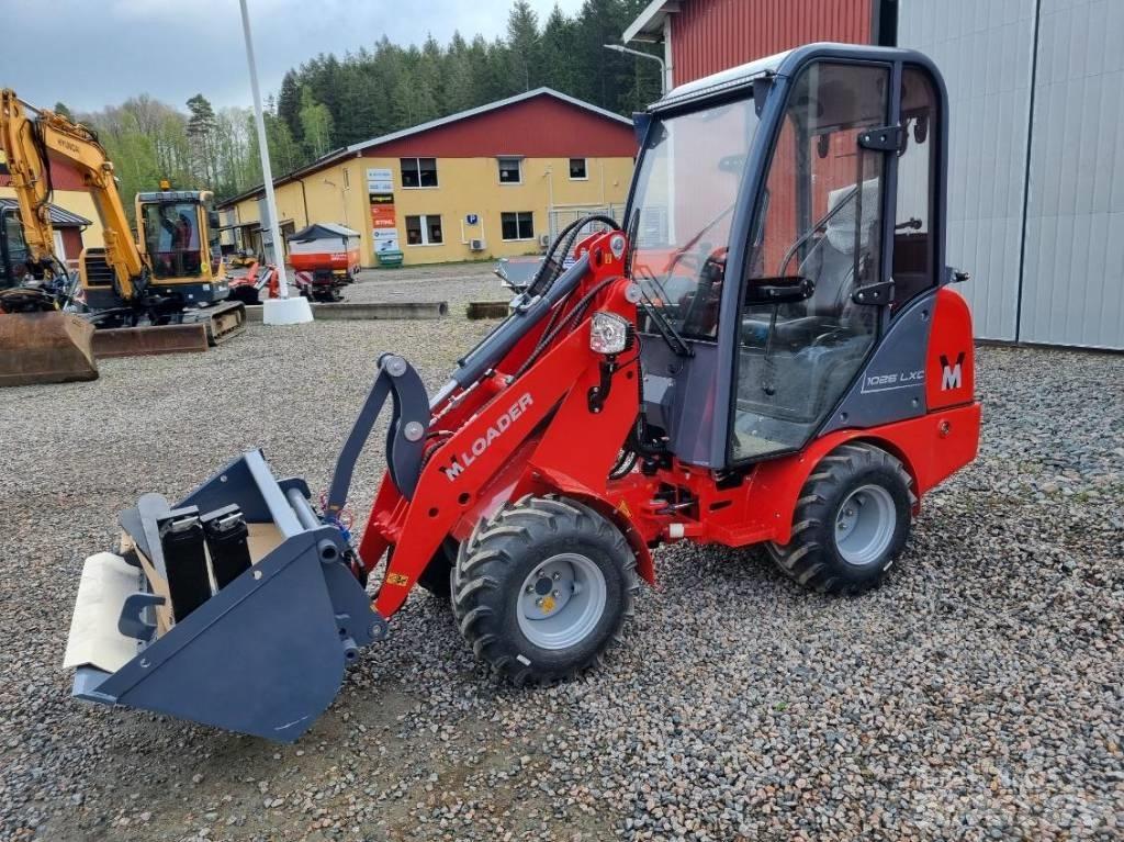 VM Loader 1026 LXC Mininakladače