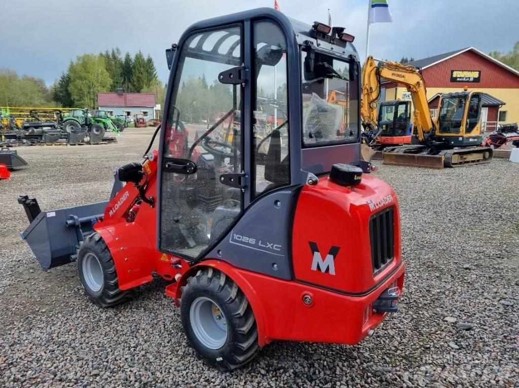 VM Loader 1026 LXC Mininakladače