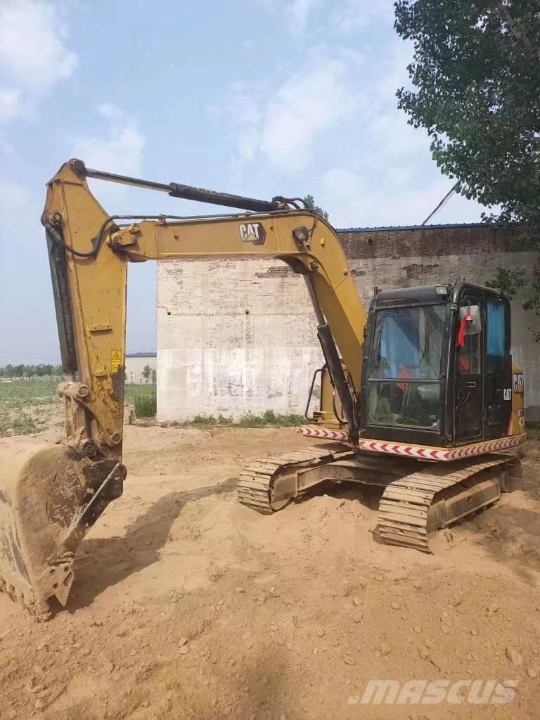 CAT 307E2 Midi rýpadla 7t - 12t