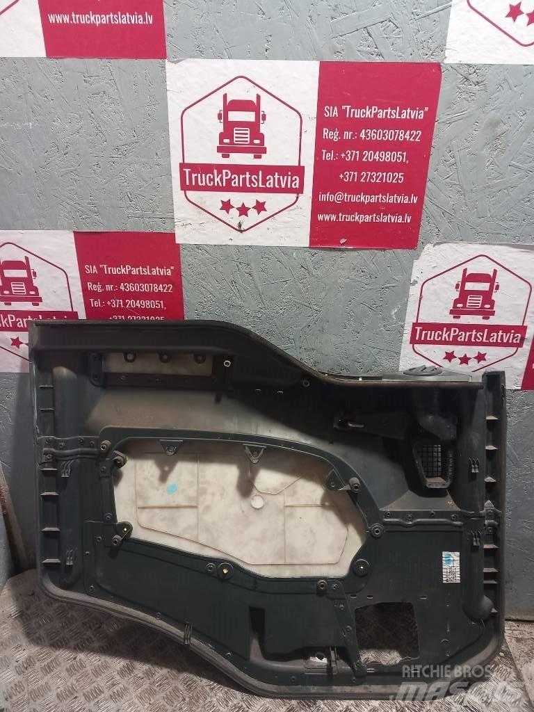 MAN TGA   81626305146 Kabiny a interiér