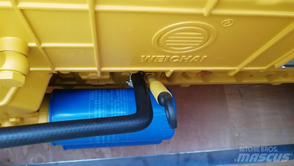 Weichai WD10G240E203 Motory