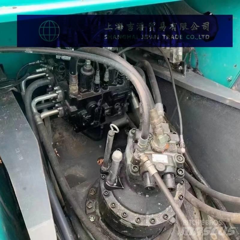 Kobelco 260 Pásová rýpadla