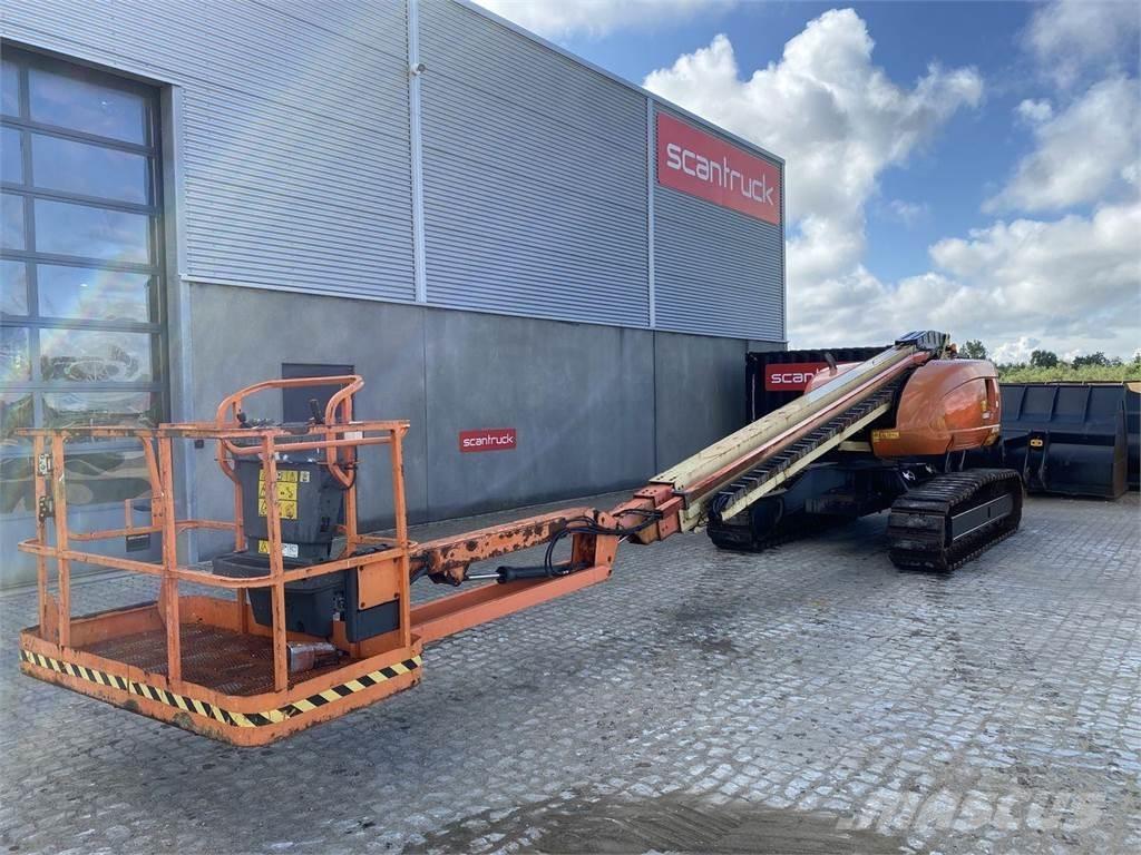 JLG 660SJC Kloubové plošiny
