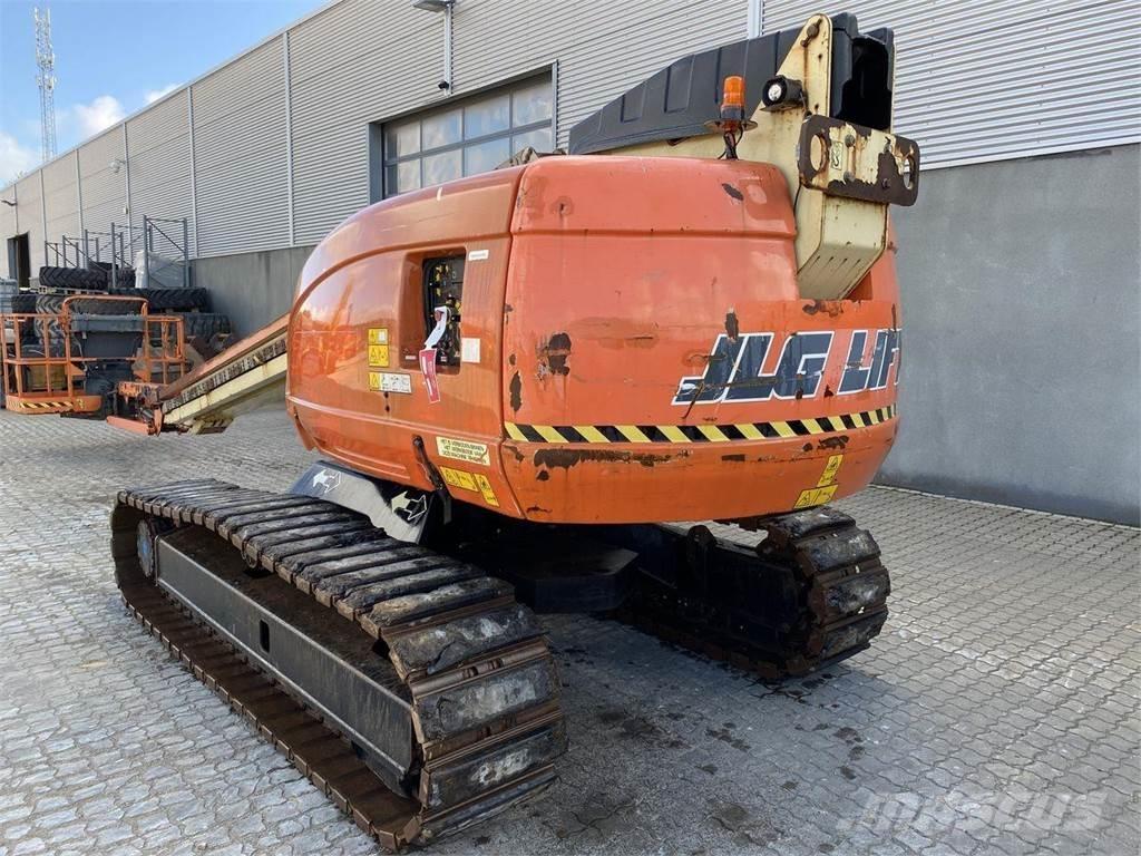 JLG 660SJC Kloubové plošiny