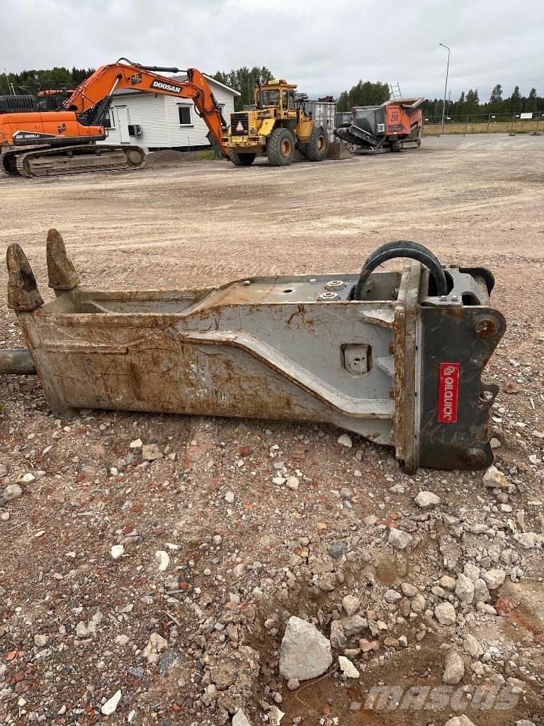 Furukawa F35 XP Bourací kladiva / Sbíječky