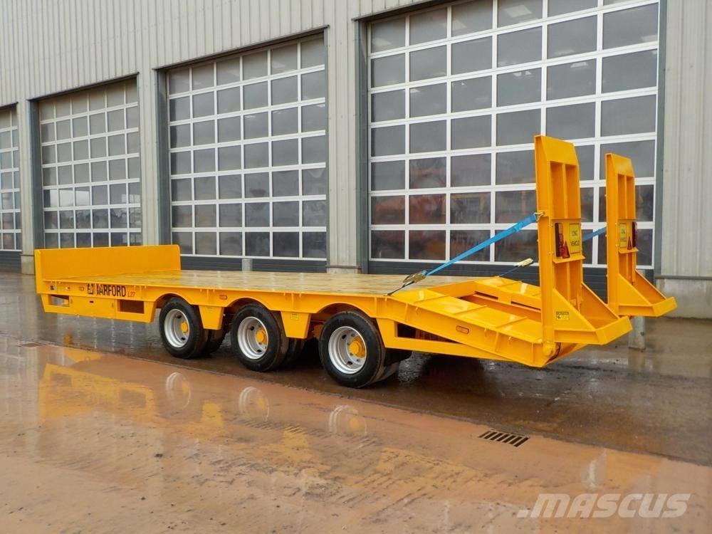 Barford L27 Přívěsy pro různé účely