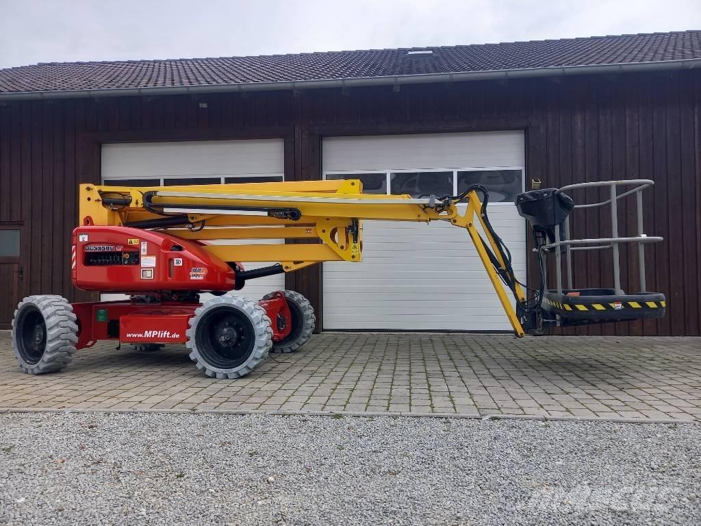 Niftylift HR 17 Kloubové plošiny