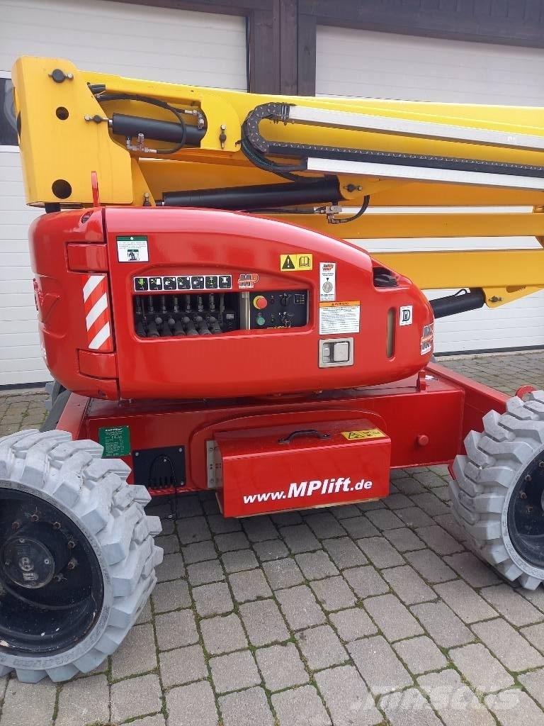 Niftylift HR 17 Kloubové plošiny