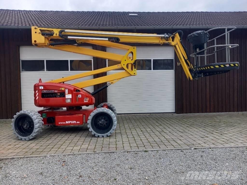 Niftylift HR 17 Kloubové plošiny