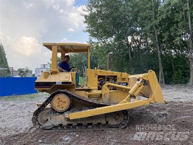 CAT D5H Pásové dozery