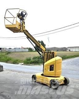 JLG Toucan 12 E Plus Kloubové plošiny