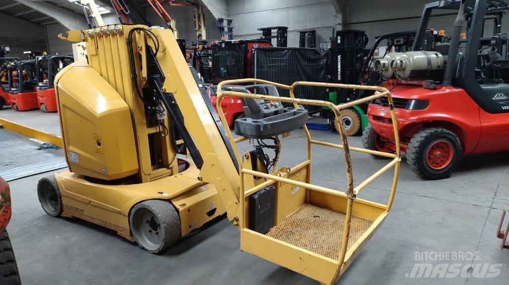 JLG Toucan 12 E Plus Kloubové plošiny
