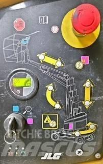 JLG Toucan 12 E Plus Kloubové plošiny