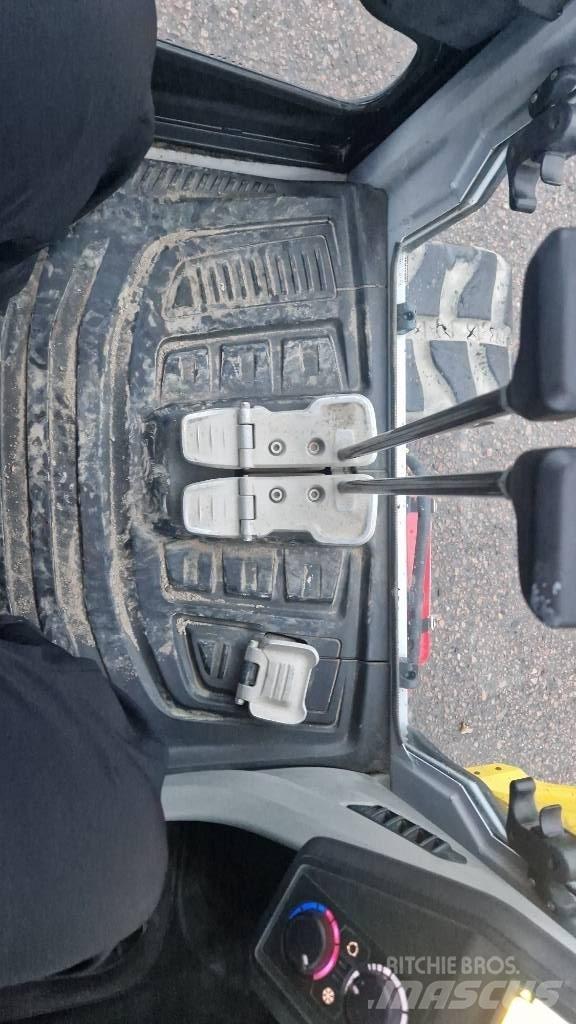 Wacker Neuson ET 65 Mini rýpadla < 7t