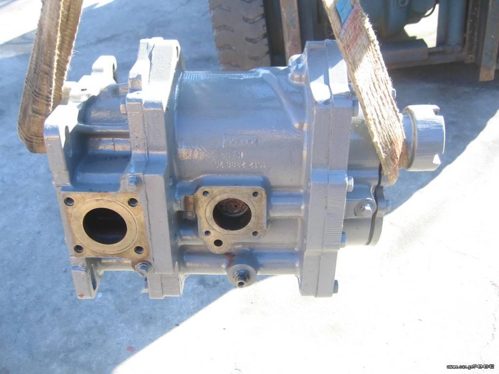Atlas COPCO XAS 65 Kompresory