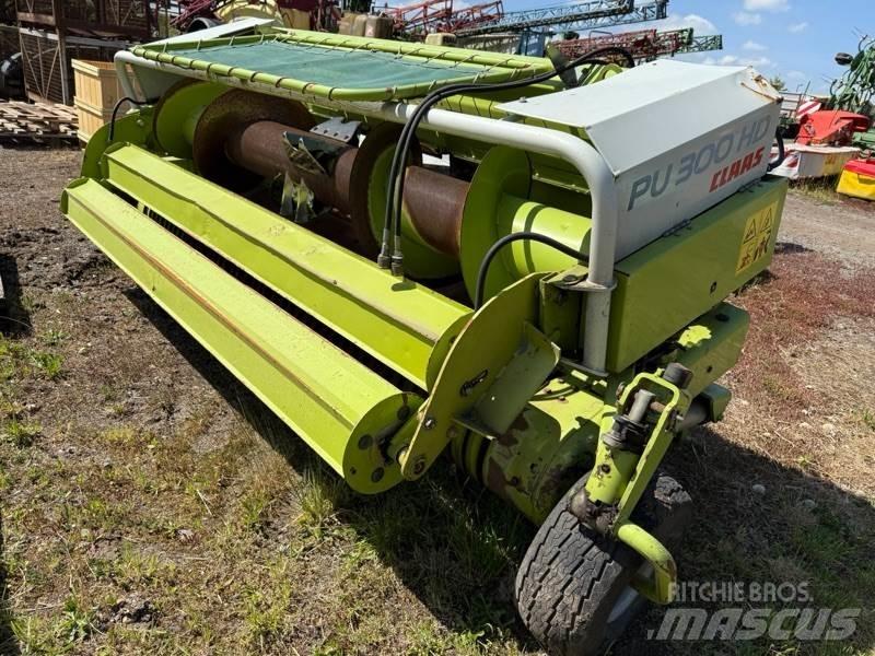 CLAAS PU300HD Další