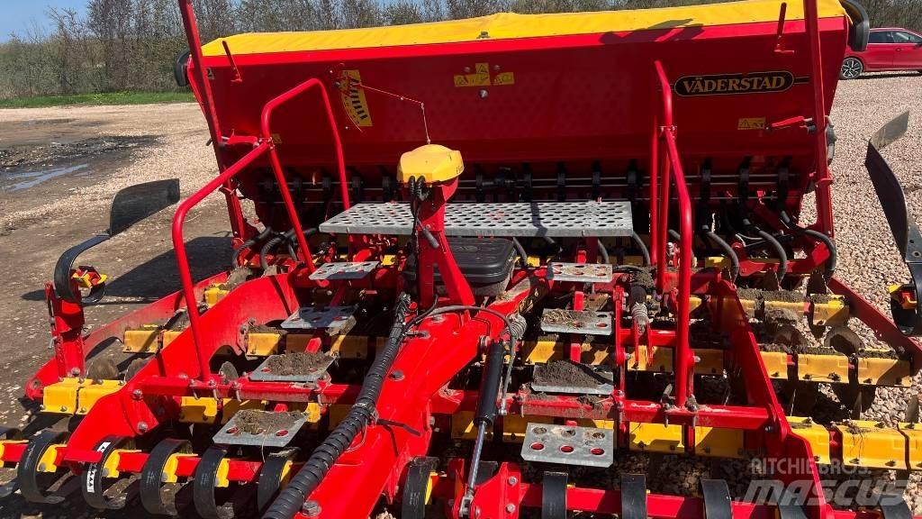 Väderstad Rapid400C Kombinované secí stroje