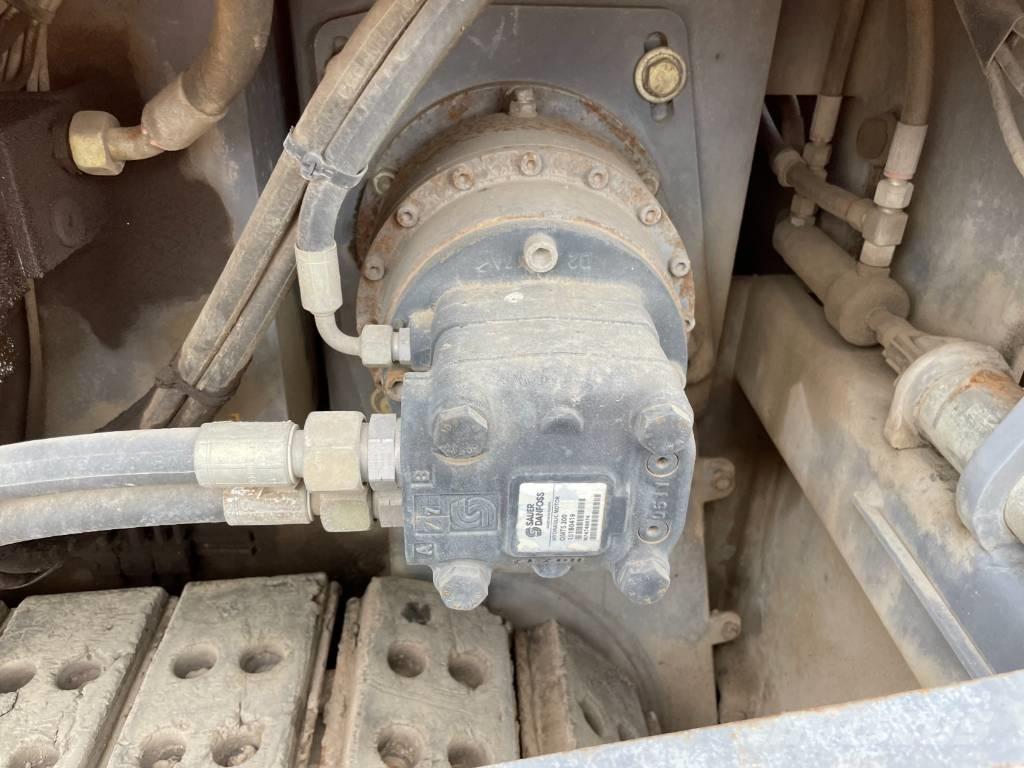 Vögele SUPER 1800-2 Finišery