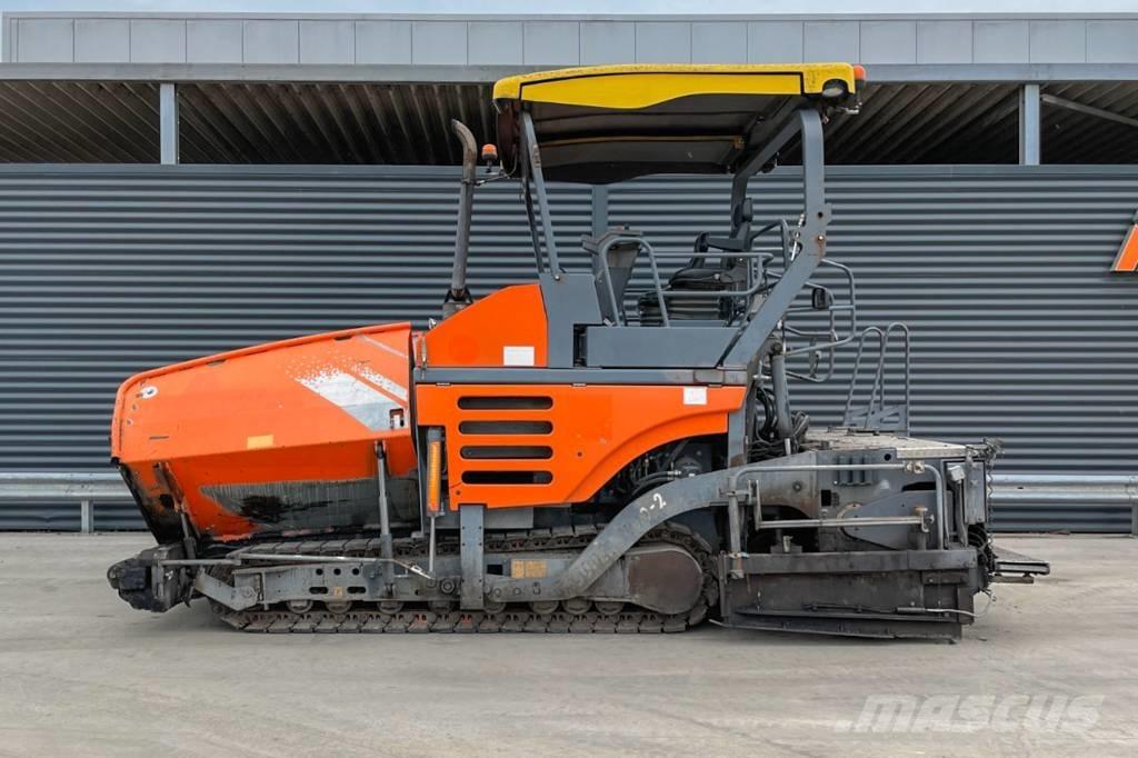 Vögele SUPER 1800-2 Finišery