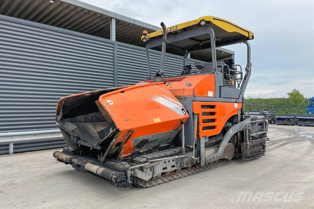 Vögele SUPER 1800-2 Finišery