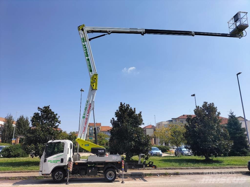 CTE ZED 25 HV Autoplošiny