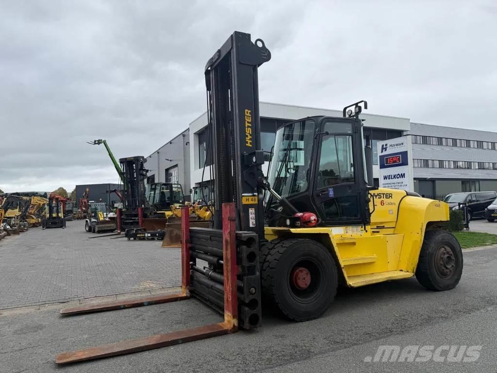 Hyster H12XM-6 Další