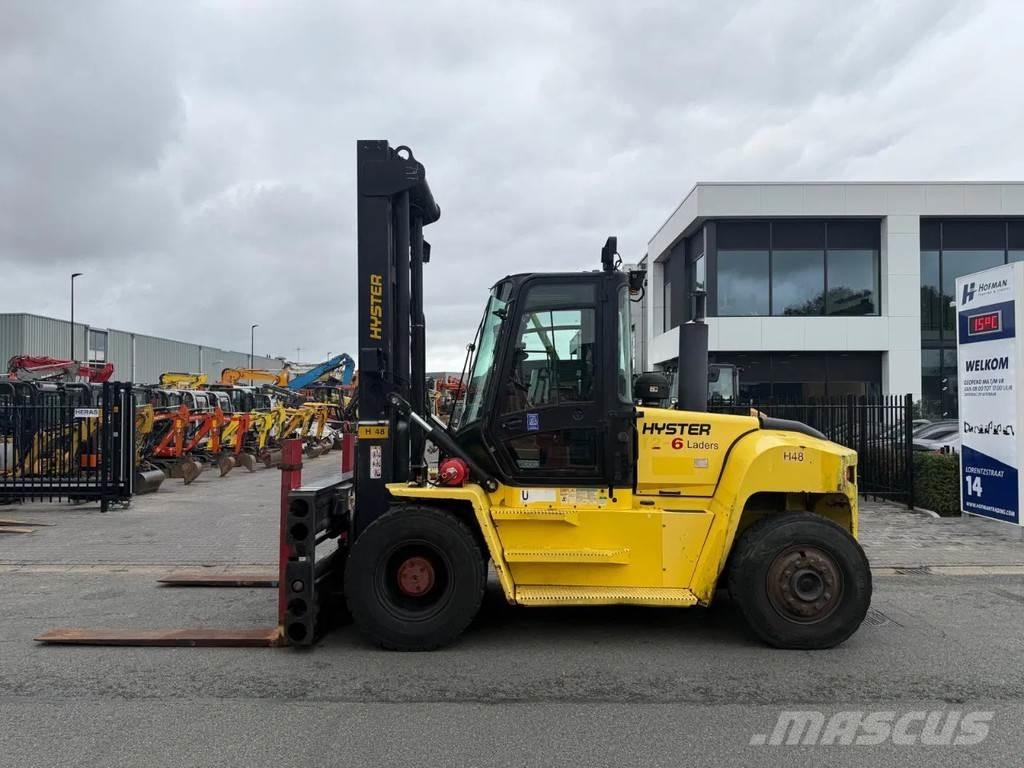 Hyster H12XM-6 Další