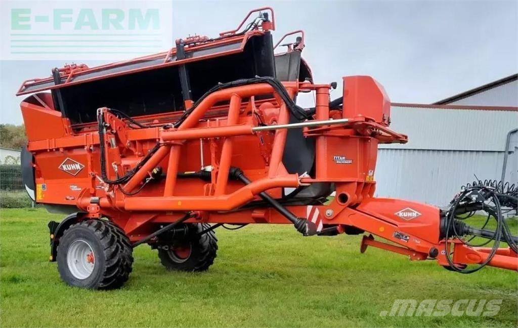 Kuhn fc 13460 ra Žací stroje