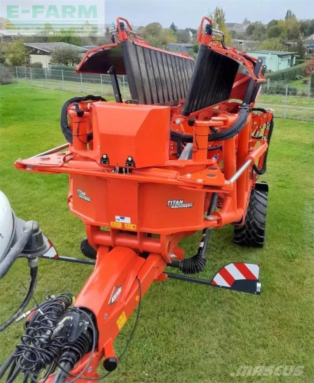 Kuhn fc 13460 ra Žací stroje