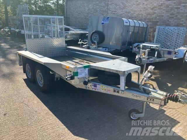 Ifor Williams GX 84 Podvalníky